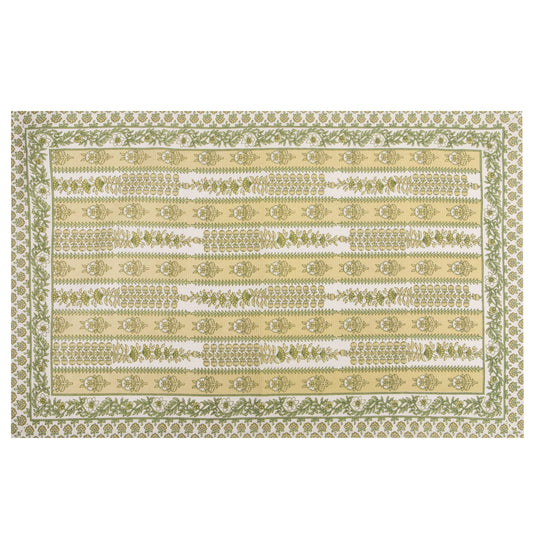 Avignon Tea Towels Pistache