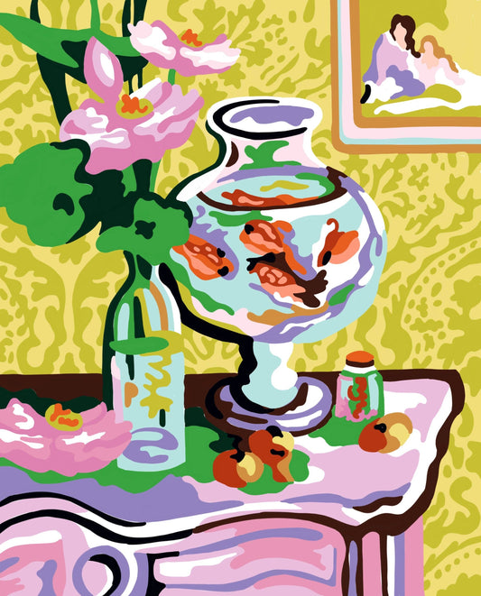 Matisse Paint by Number Kit