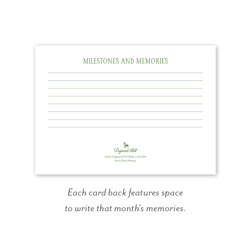 Zoo in the City Milestone Cards