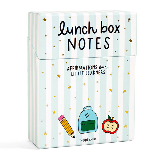 Lunch Box Notes
