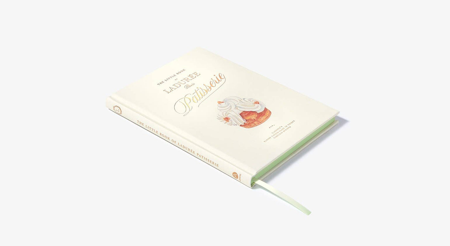 The Little Book of Ladurée: Patisserie