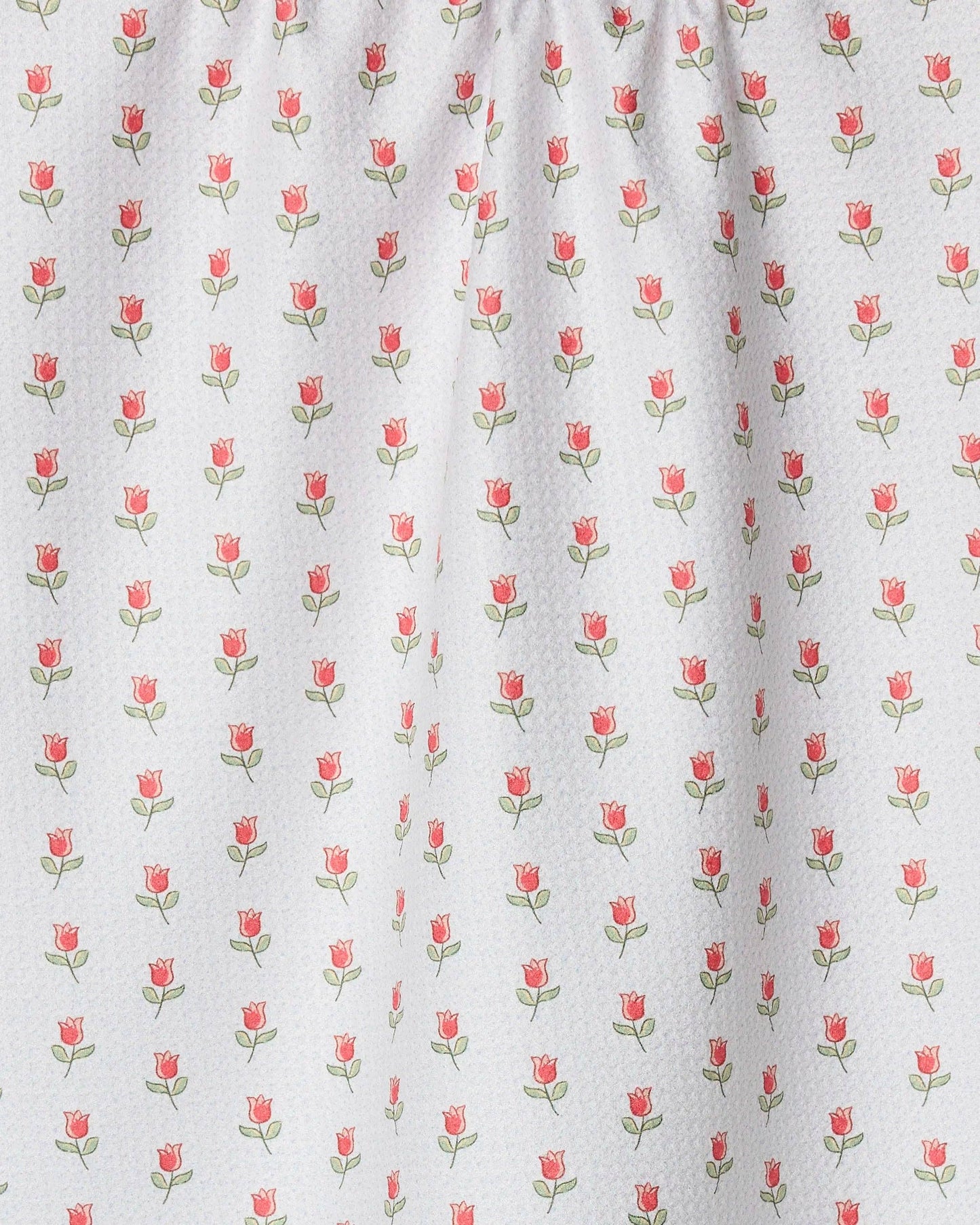 Geometry - Petite Tulip Tea Towel