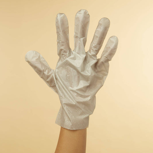 Collagen Gloves with Mint + Botanical Extracts