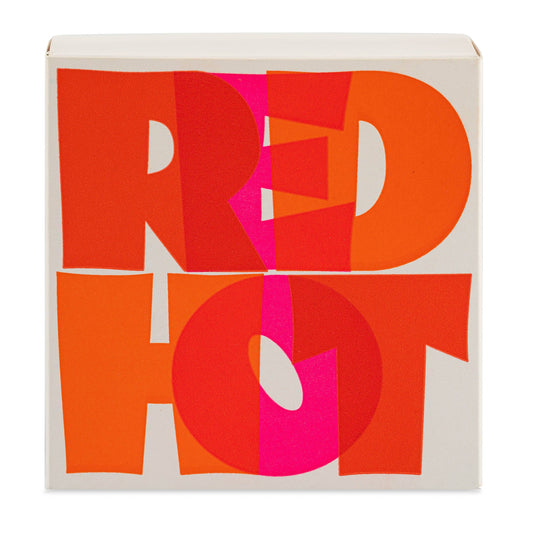 Red Hot | Square Safety Matches
