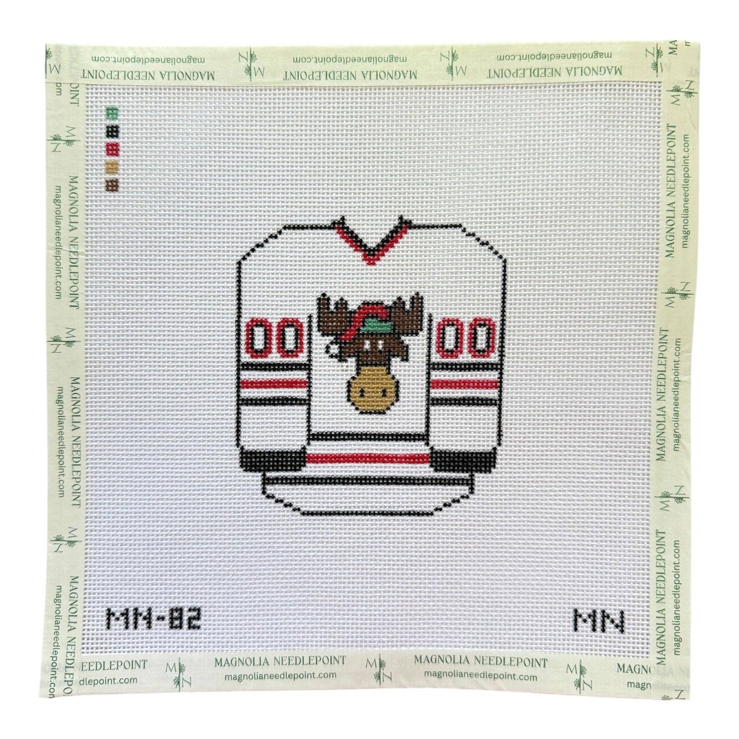 Christmas Vacation Jersey Front