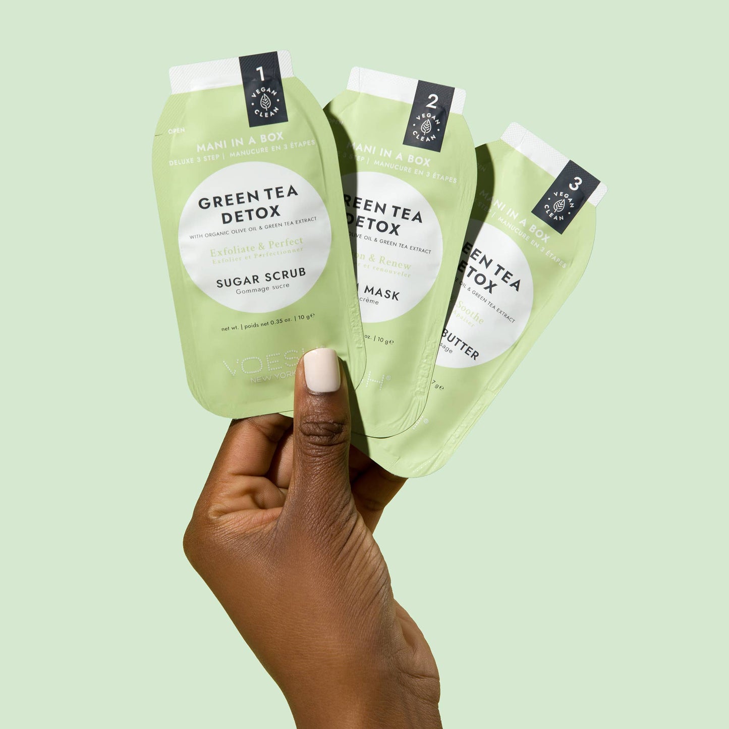 Mani Moments Duo - Green Tea Detox