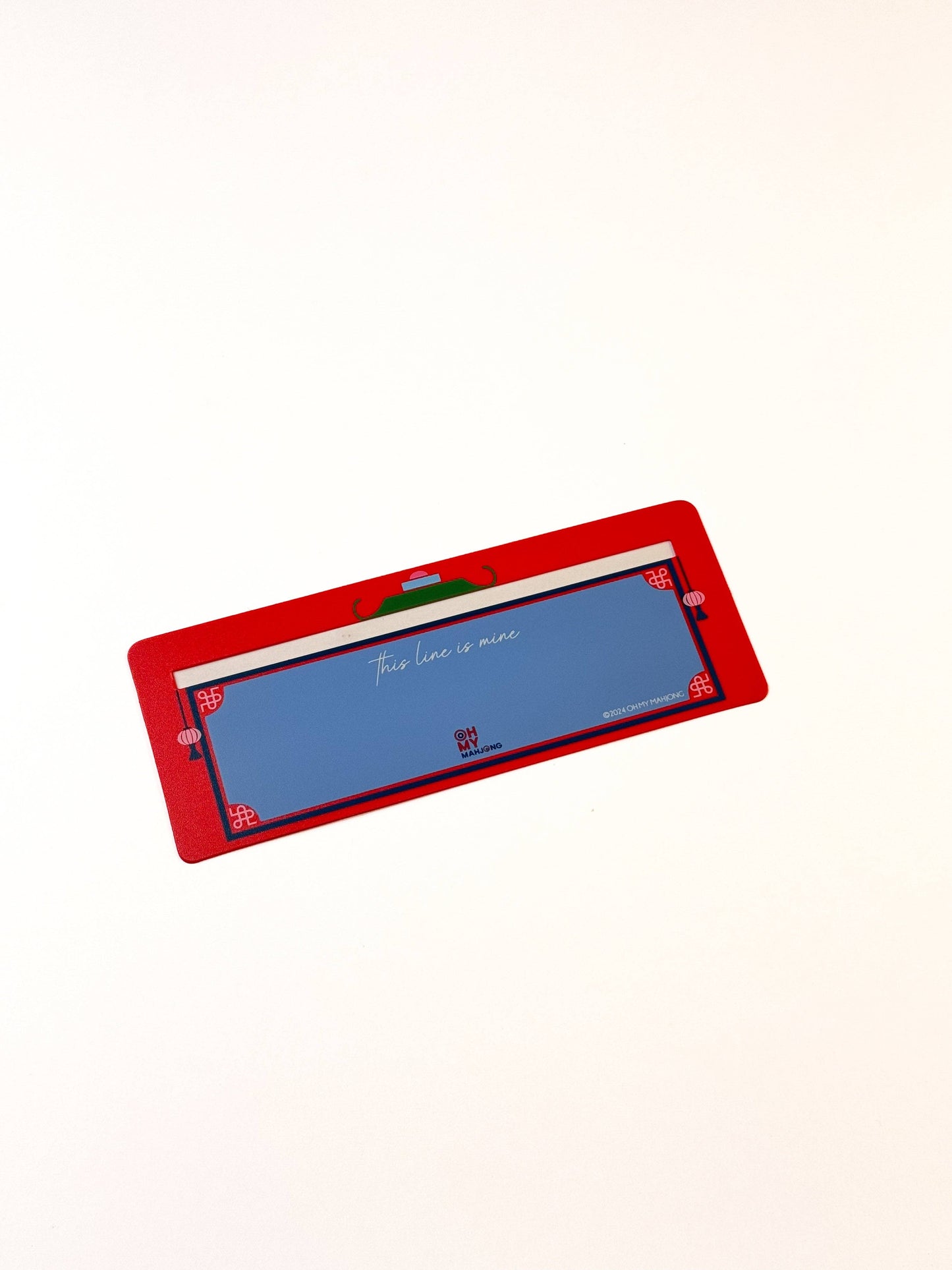 Red Line Finder