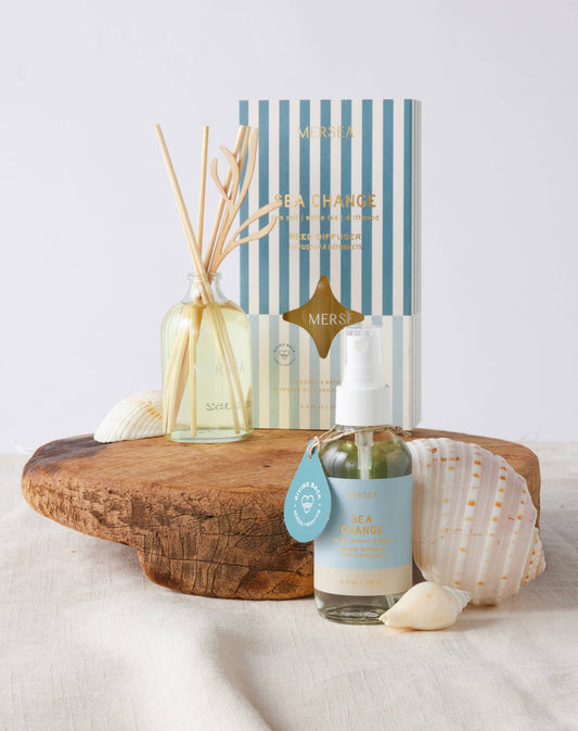 MERSEA - Sea Change Reed Diffuser