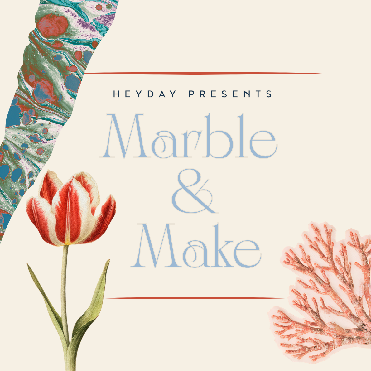 Water Marbling | October 15, 2026