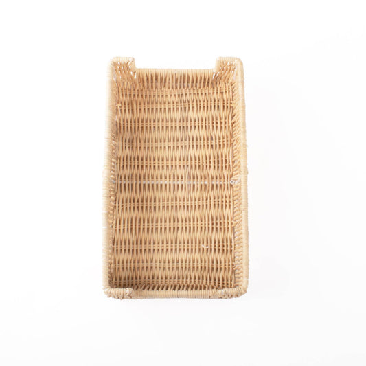 Natural Rattan Towel Tray