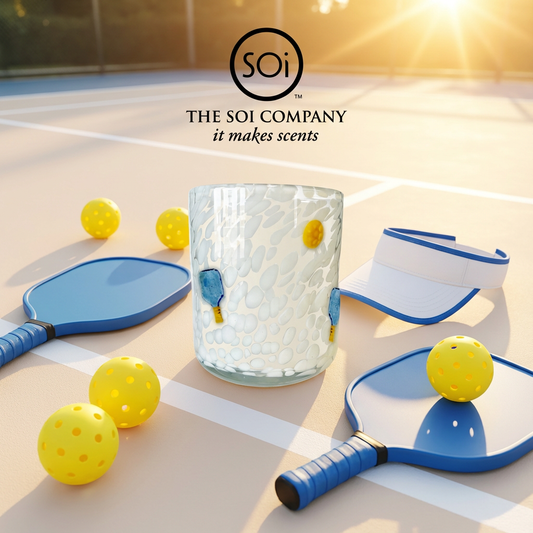 Pickleball 12oz Candle
