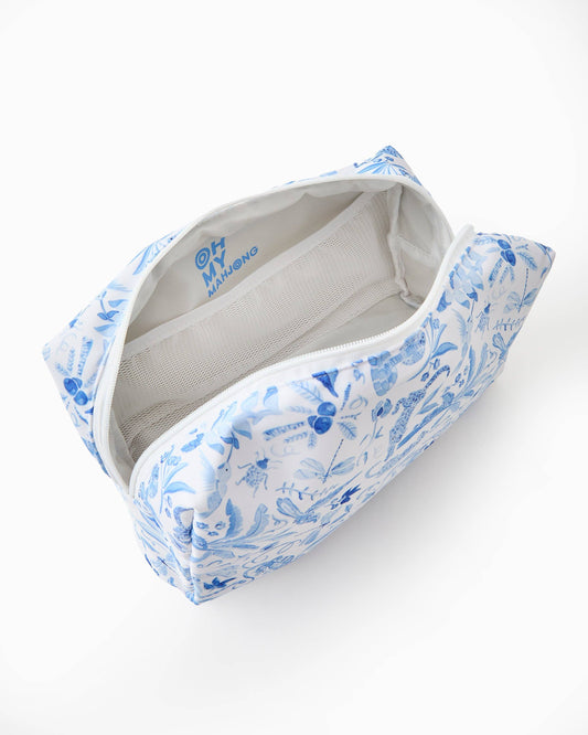 Mahjong Tile Storage Bag