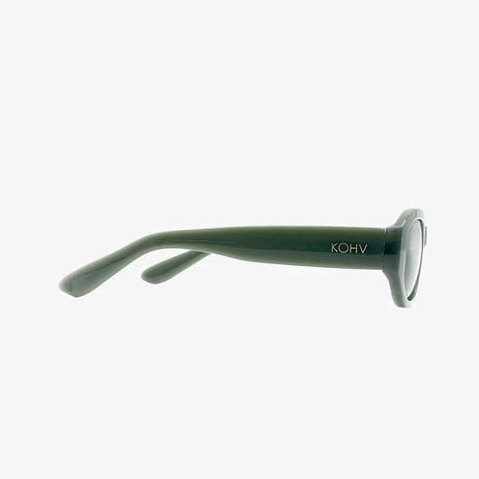 BEA FOG Polarized Geometric Fashion Sunglasses