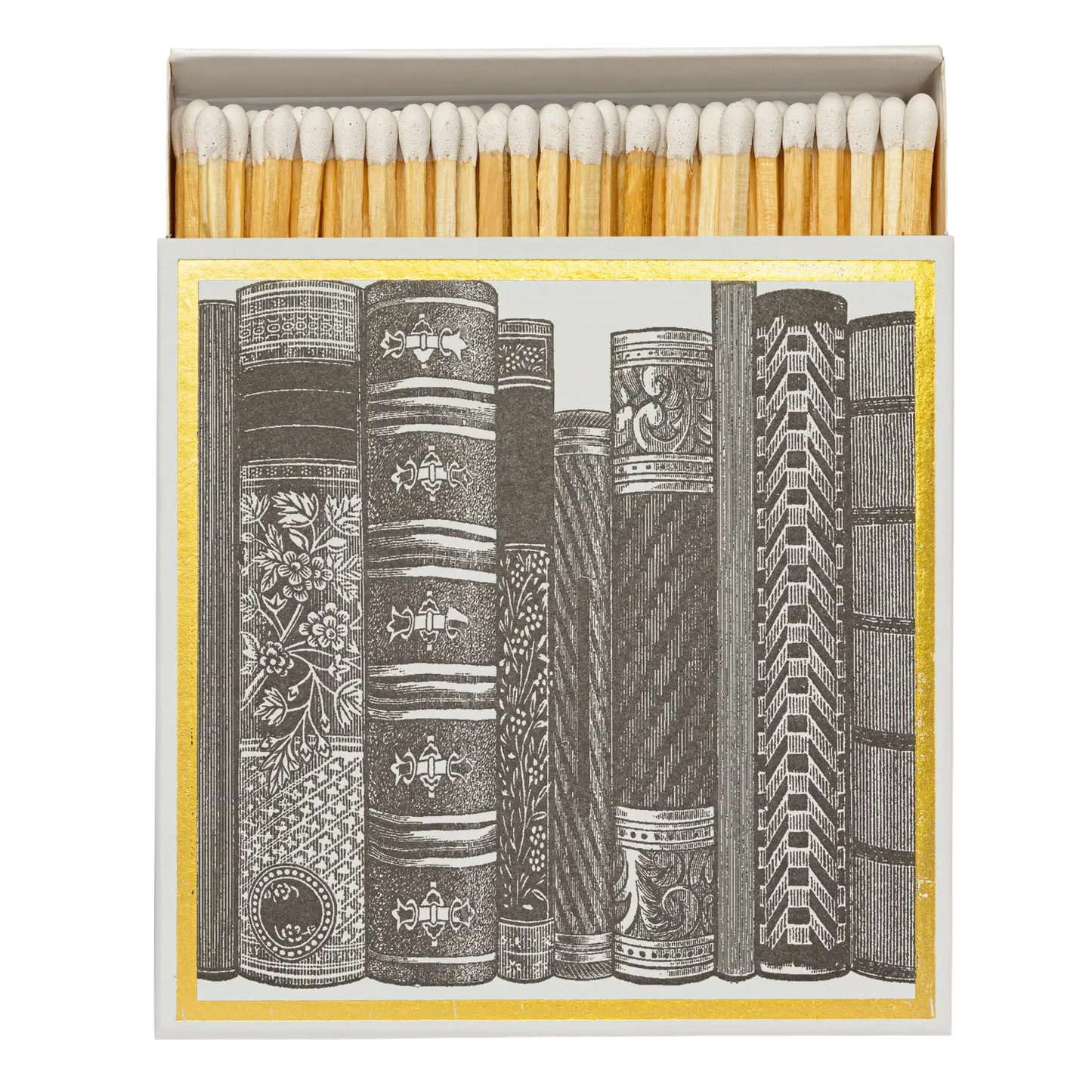 Books Luxury Matches