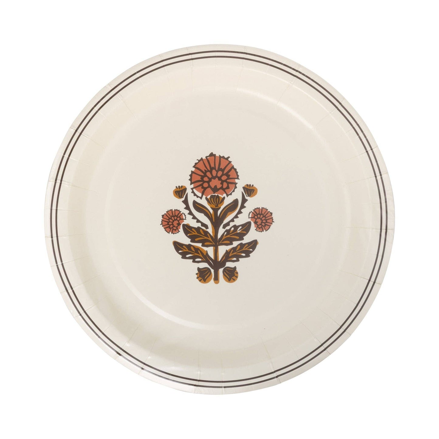 Autumn Block Plate