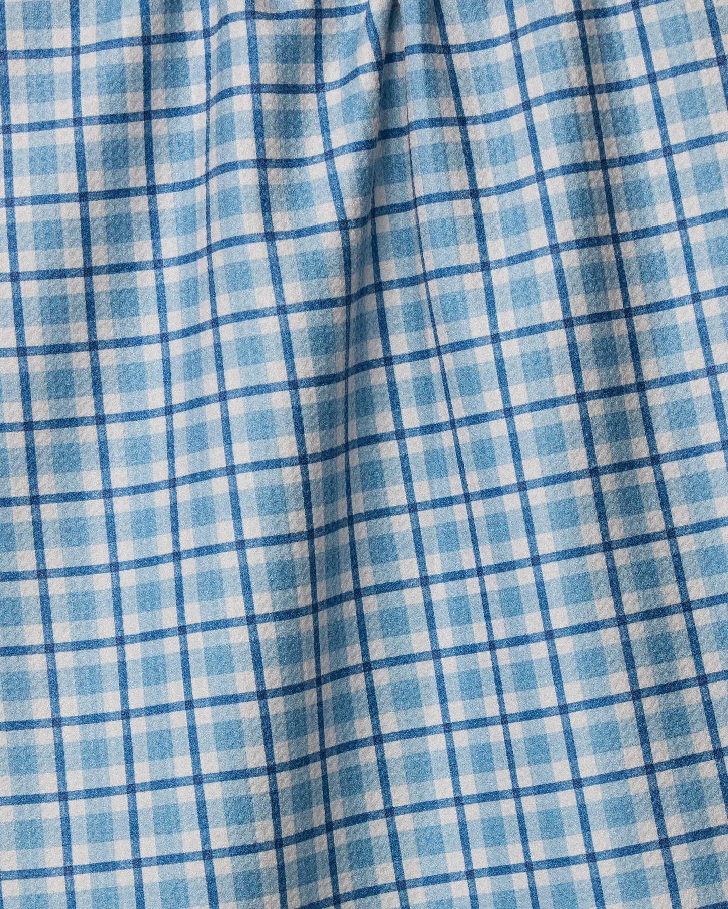 Geometry - Bluefield Tea Towel