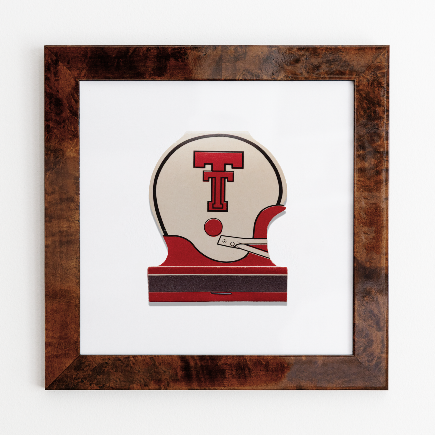Texas Tech Print