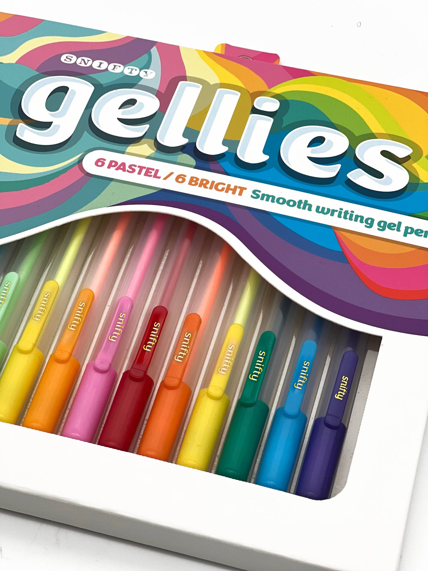 Colored Gel Pen Set