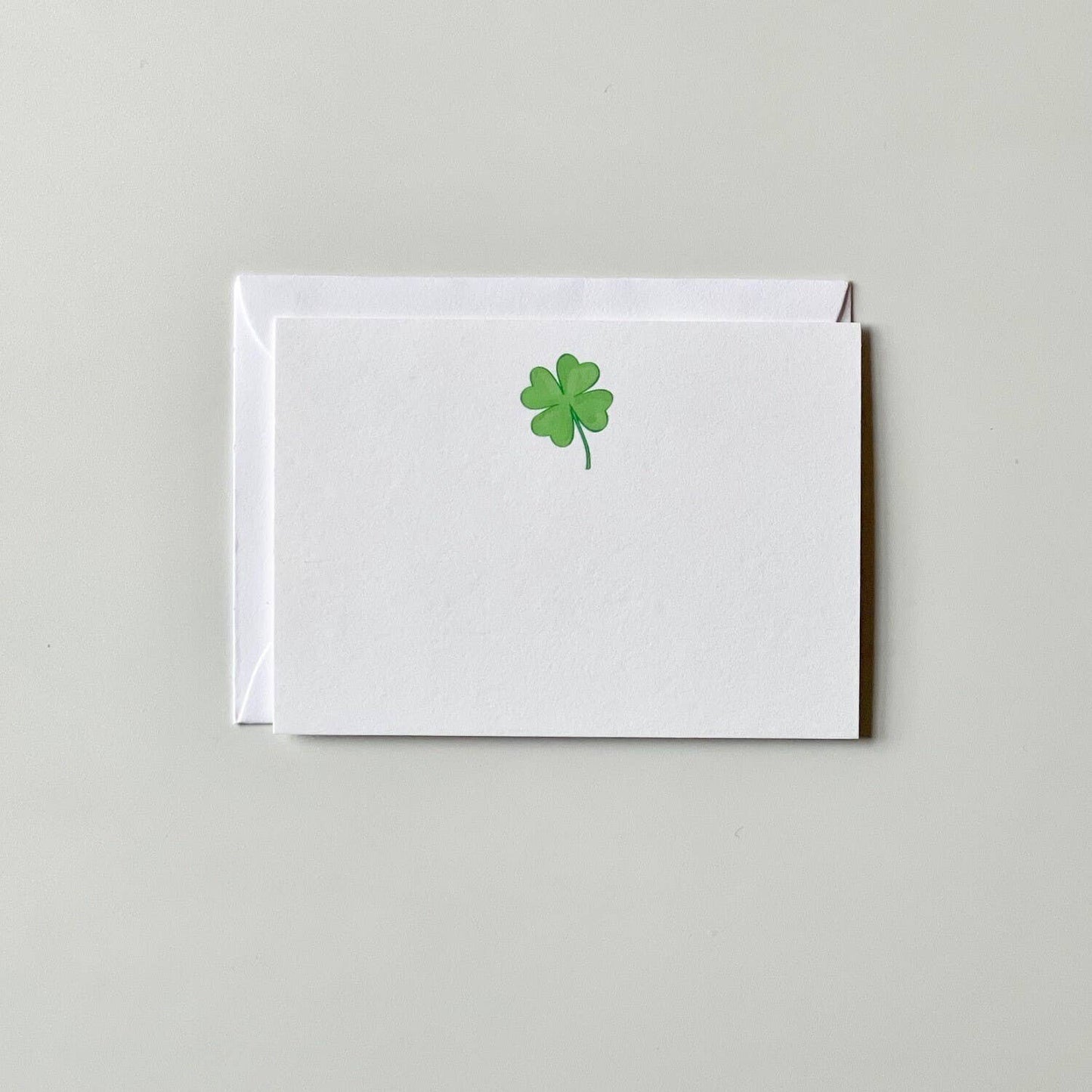 Georgetown Paperie - Clover - Gift Enclosures