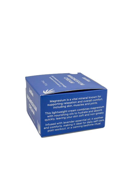 Magnesium Cream