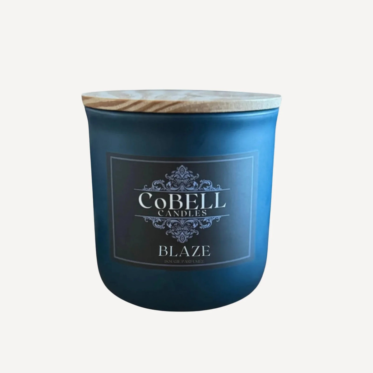 Blaze Candle