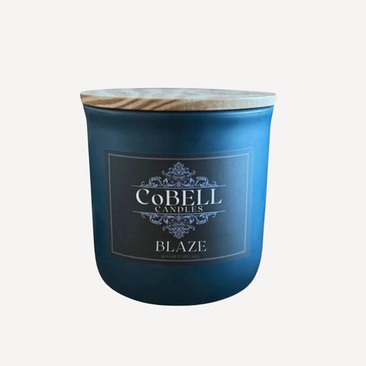 Blaze Candle