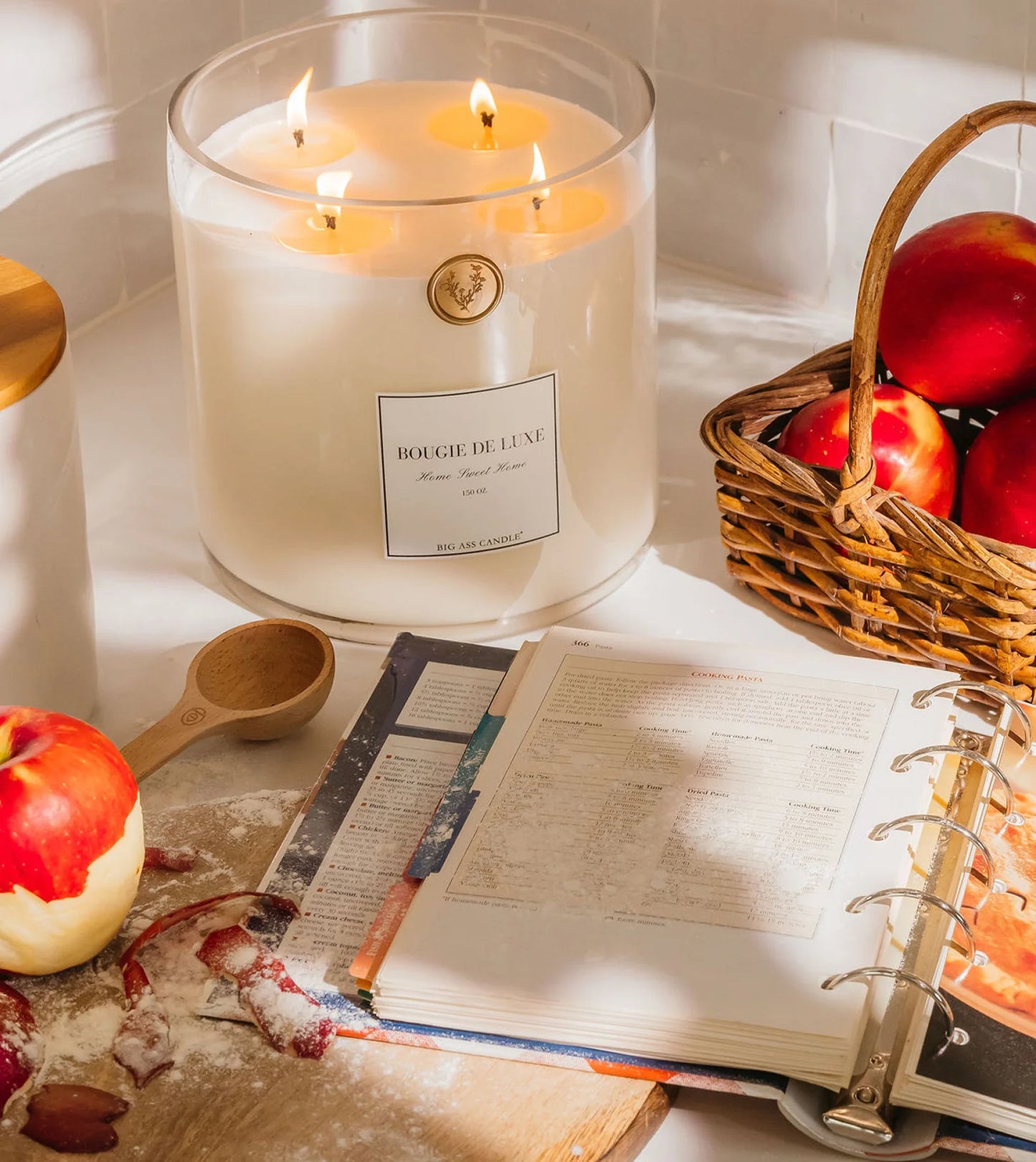 Home Sweet Home Candle