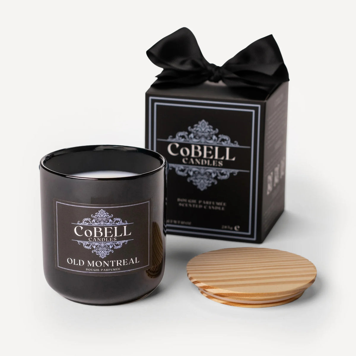 Old Montréal Candle