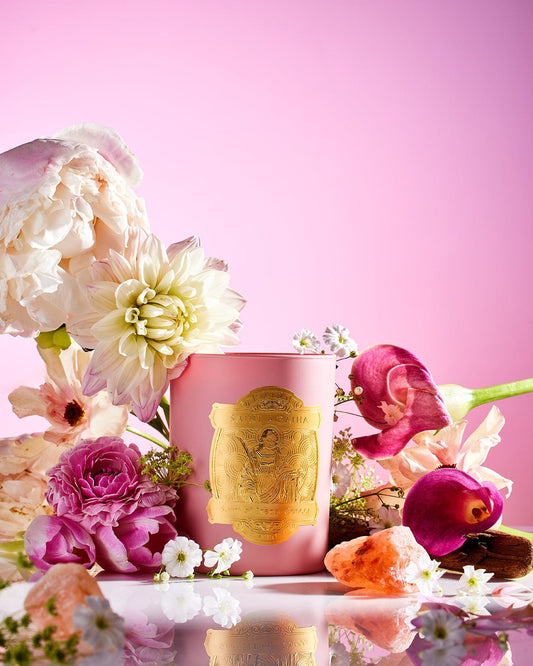 Saint Agatha Special Edition Candle | Saint of Breast Cancer