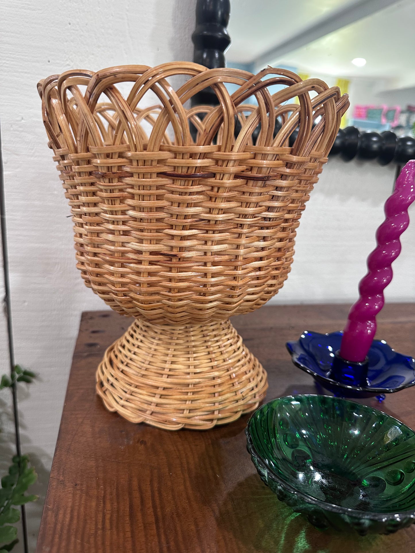 Small Fruit Basket