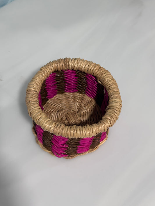 Itty-bitty Basket
