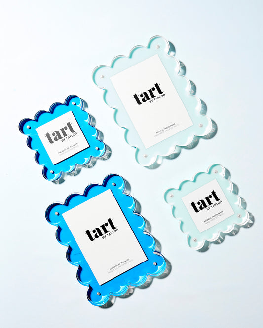 Seafoam Mini Acrylic Picture Frame