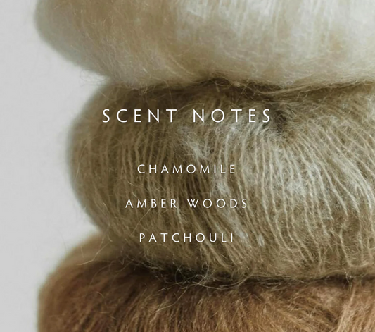 Cashmere Candle