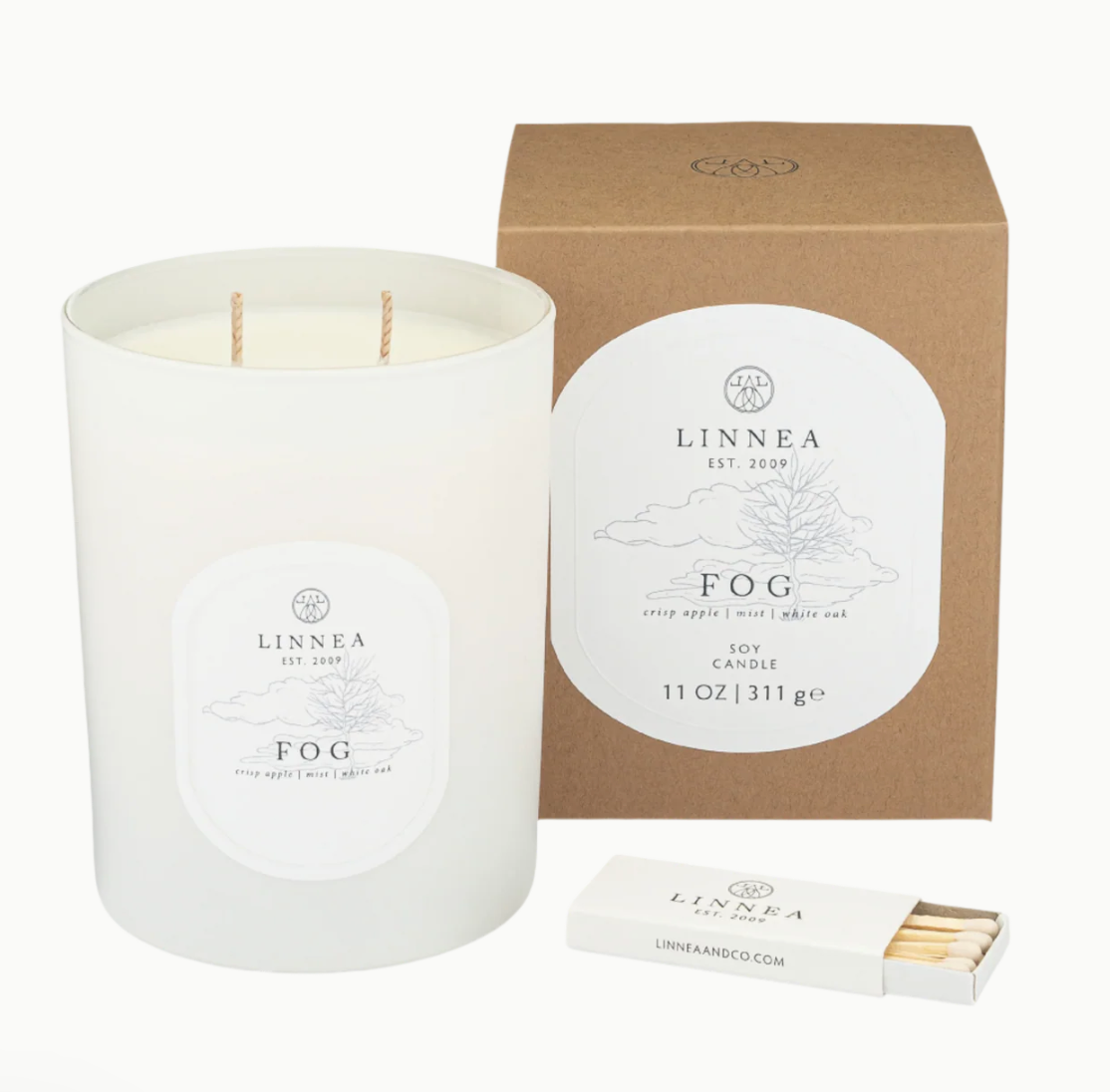Fog Candle