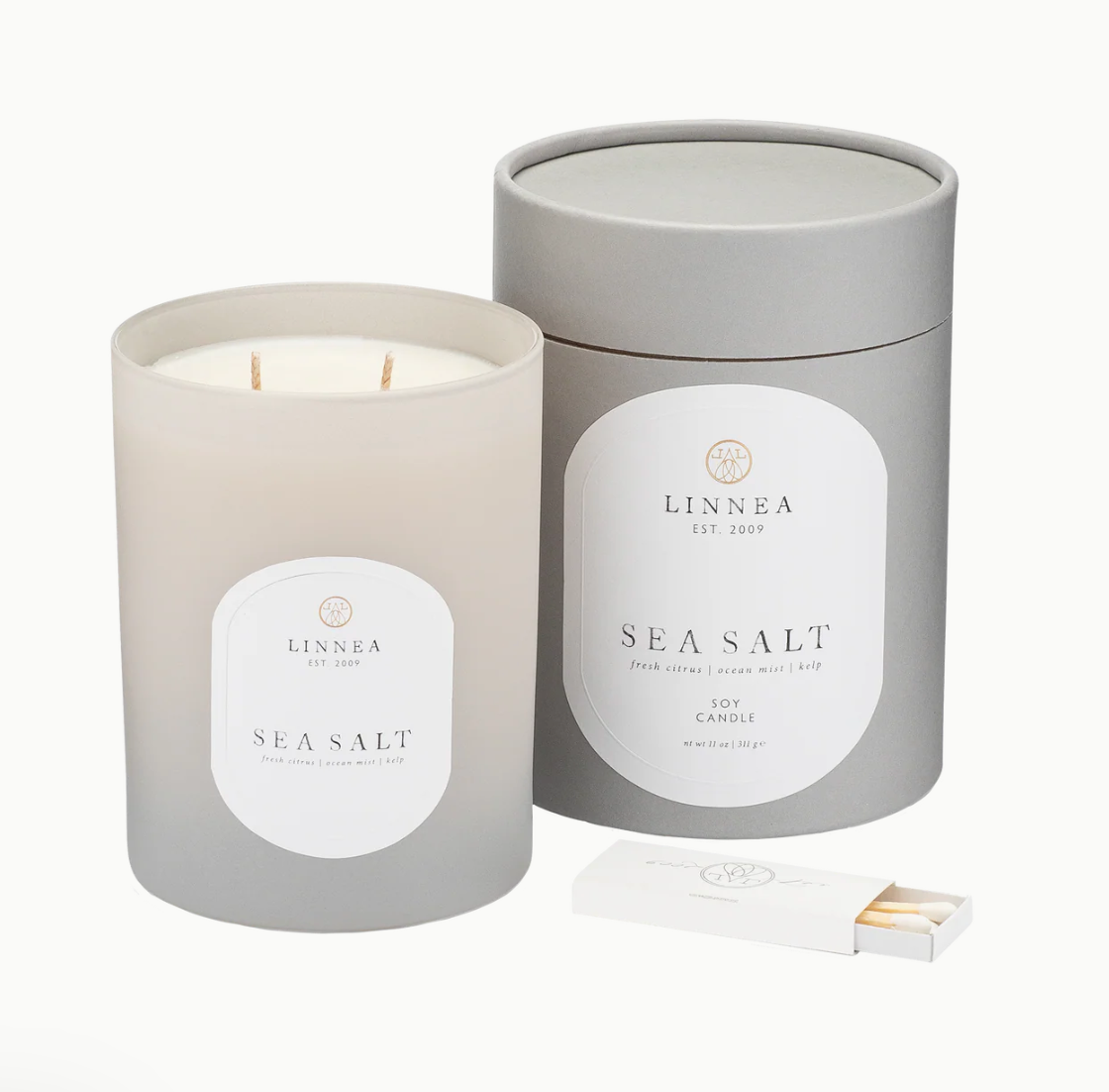 Sea Salt Candle