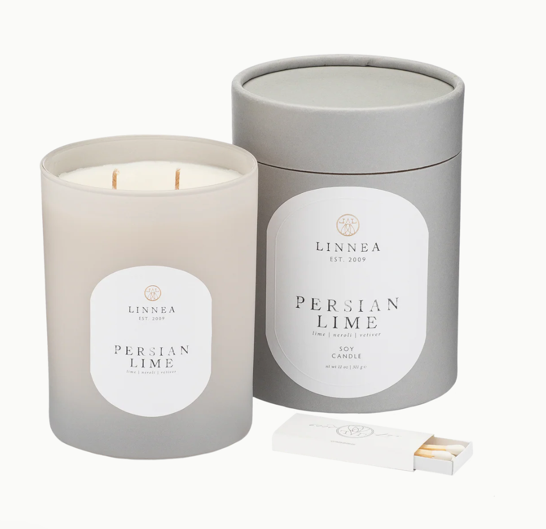 Persian Lime Candle