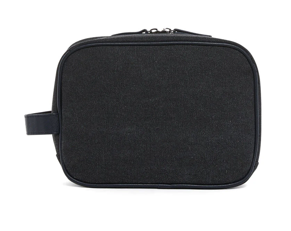 Men's Indigo Kit Toiletry Case
