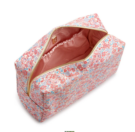 Marseille Cosmetic Bag