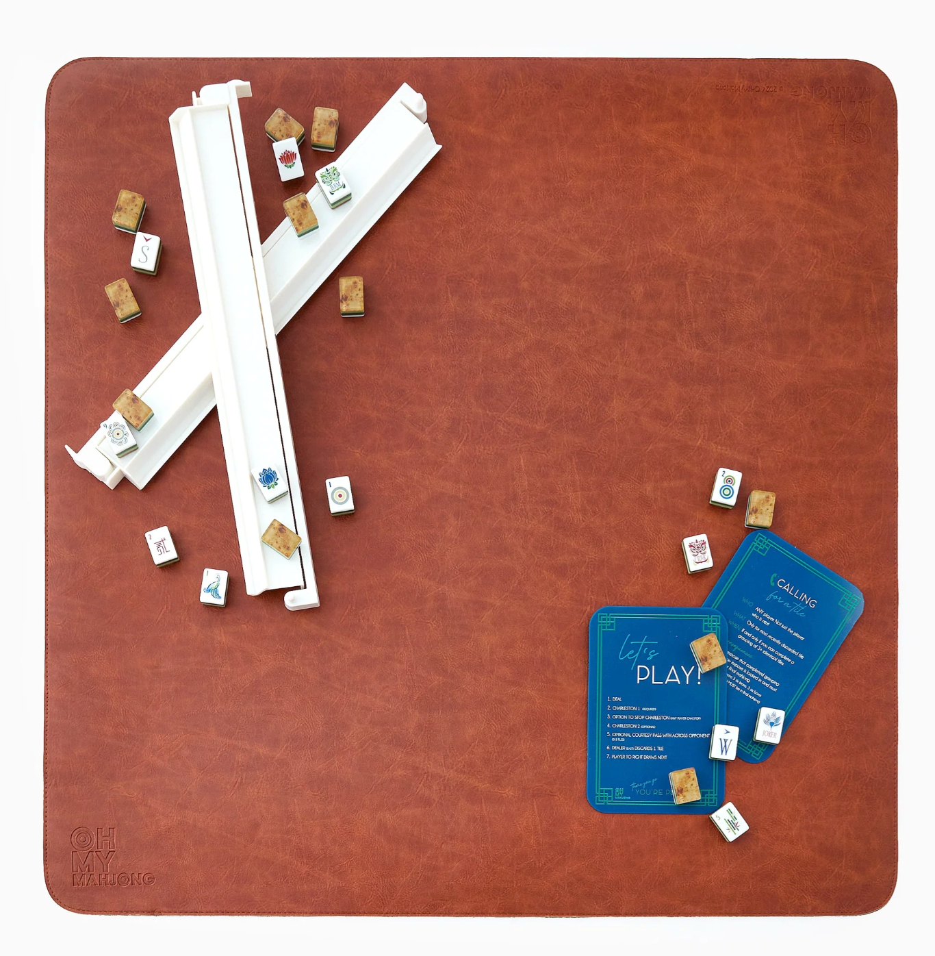 Cognac Mat
