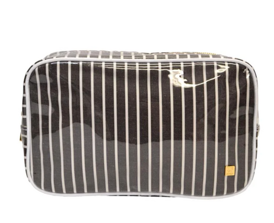 Jet Stripe Go Glam Bag