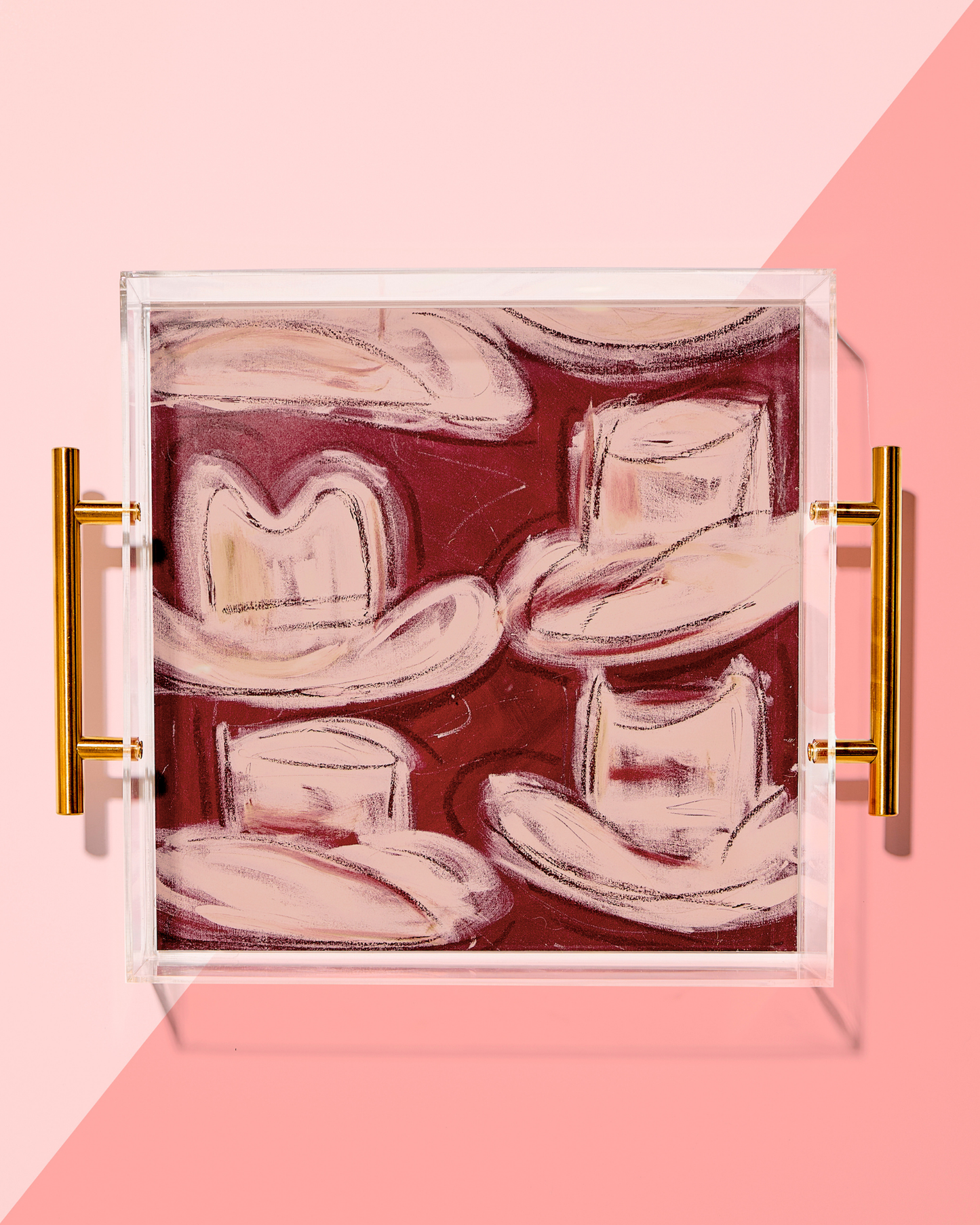Six Shooter Large Tray