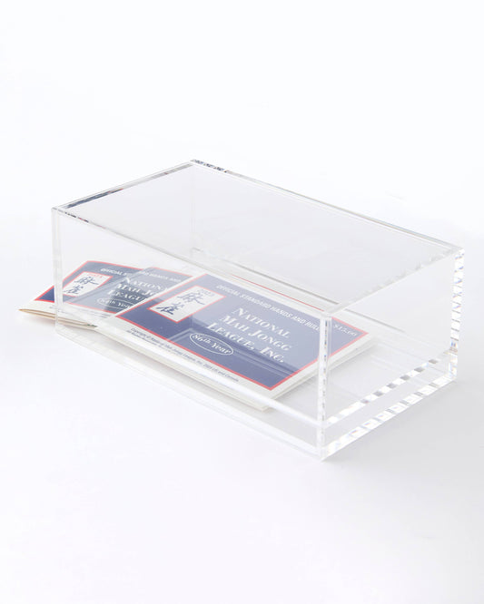 Mahjong Tile Display Box