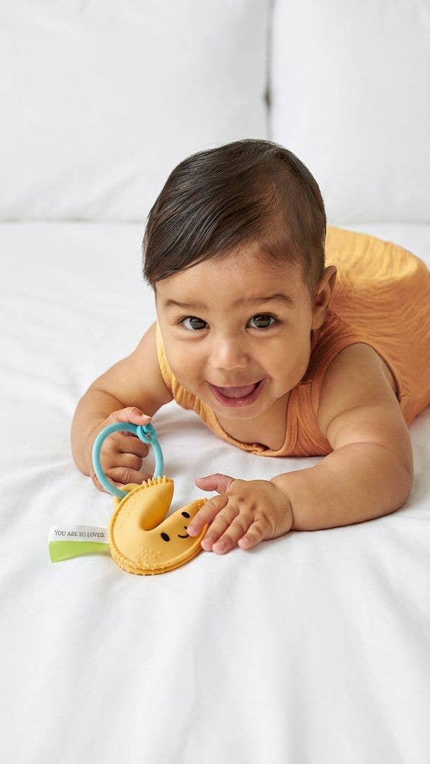 Fortune Cookie Teether