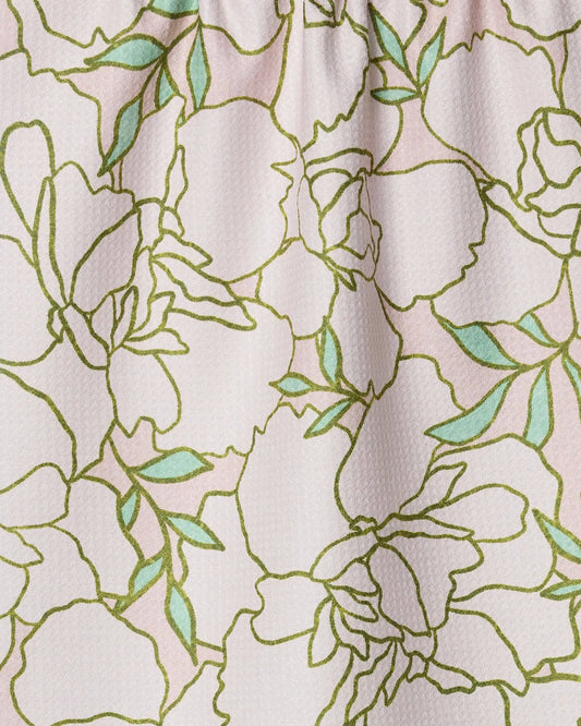 Geometry - Celecia Tea Towel