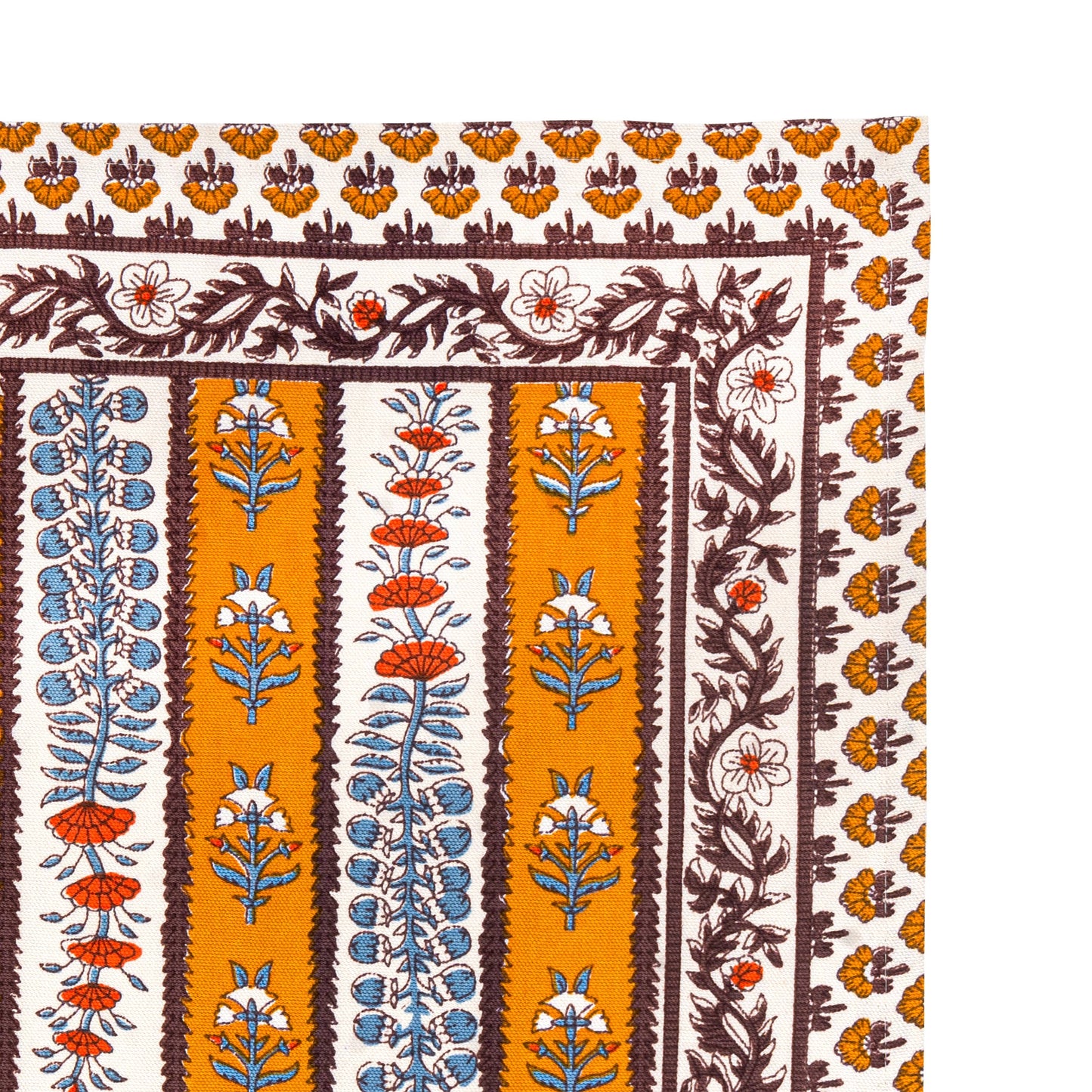 Avignon Tea Towels Dijon & Blue
