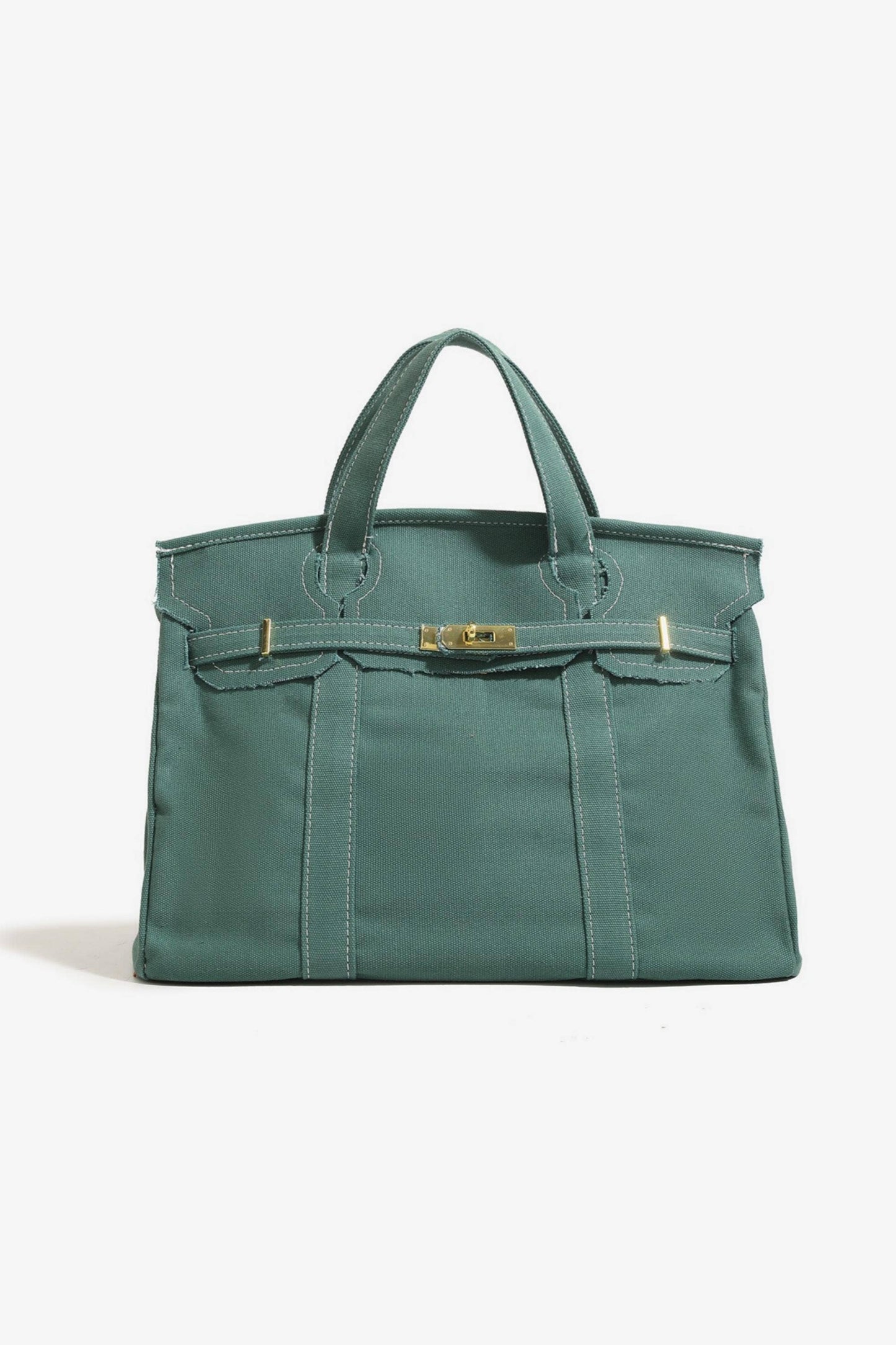 Boatkin Boat Canvas Bag Solid Colors