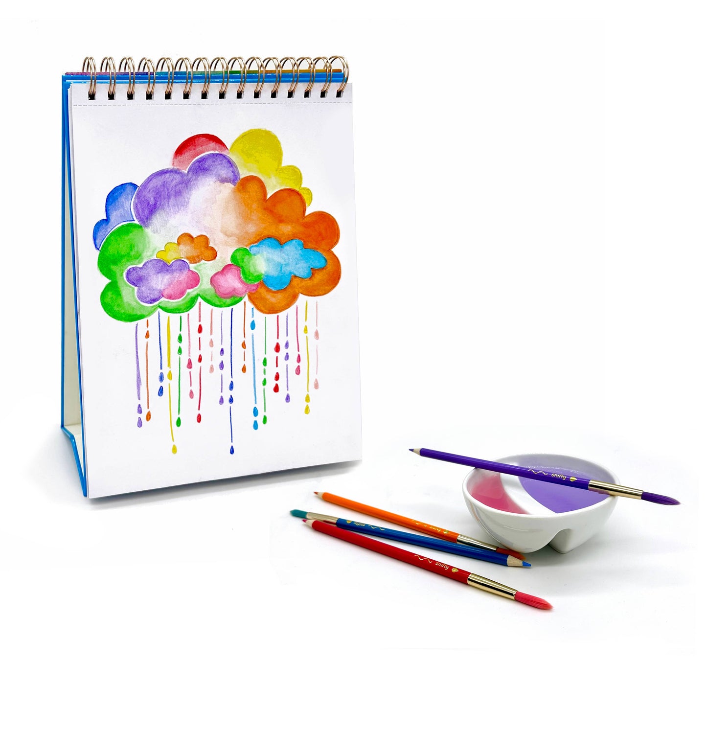 Pastel Colorbrush
