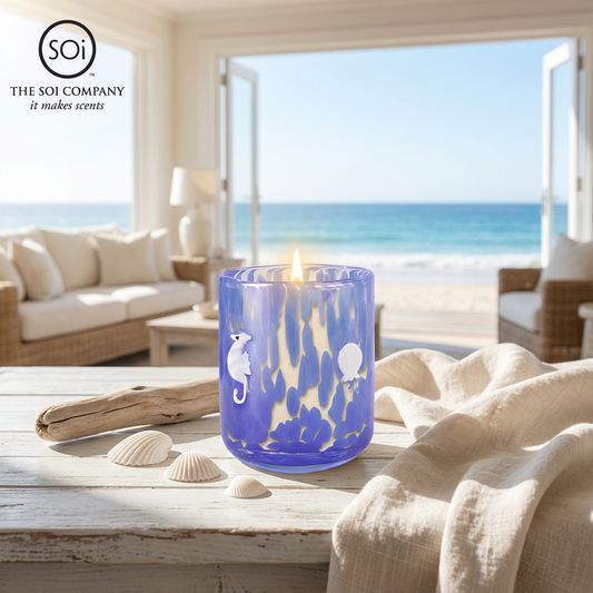 By the Seashore Icon 12oz Candle