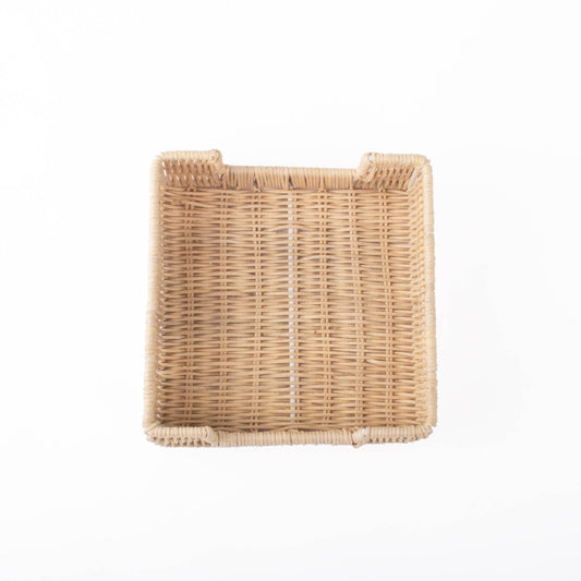 Natural Rattan Napkin Tray