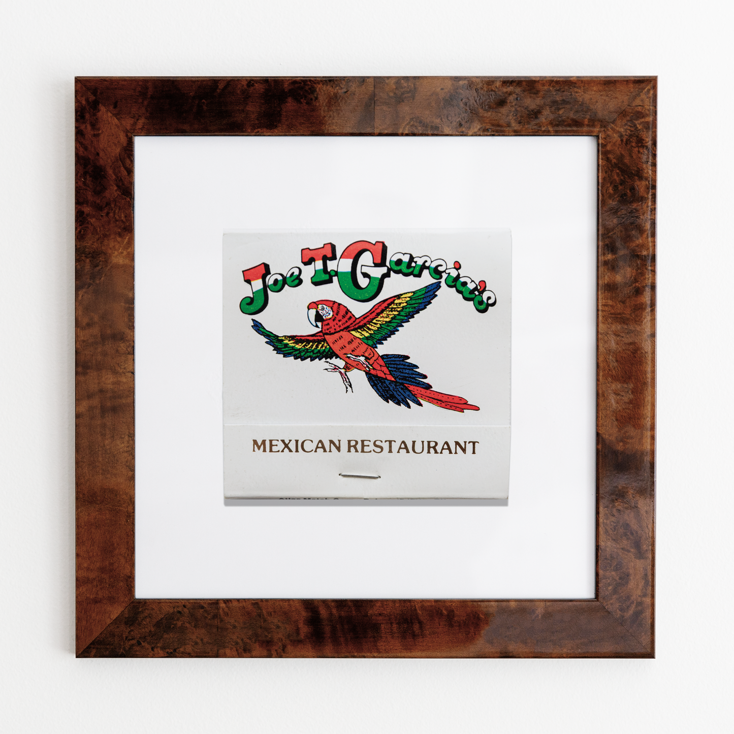 Joe T Garcia's Print